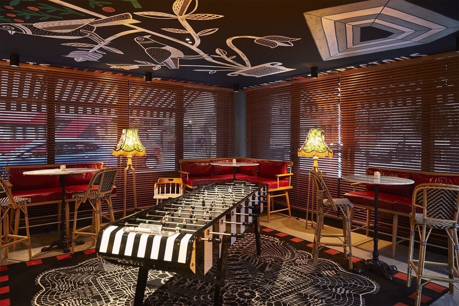 Mama Shelter London - Shoreditch: A Work-Friendly Place in London